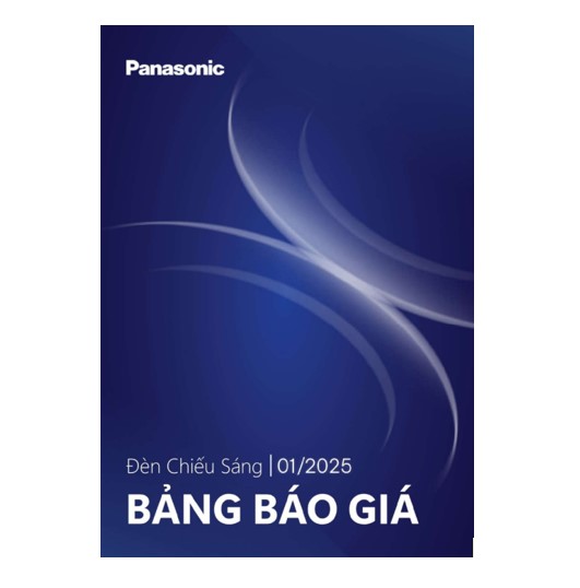 CATALOG PANASONIC